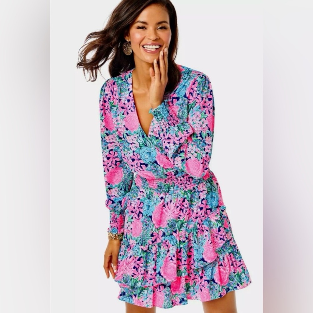 Lilly Pulitzer Cristiana dress